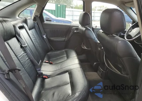 2001 Saturn L300 из США, поврежденный, VIN 1G8JW54RX1Y549632